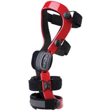 custom knee brace