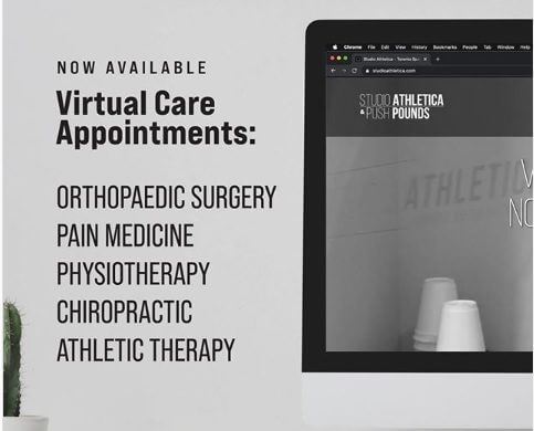 Virtual Care Appointments