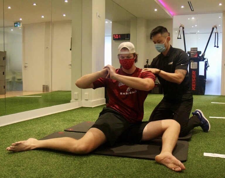 functional range conditioning functional range conditioning