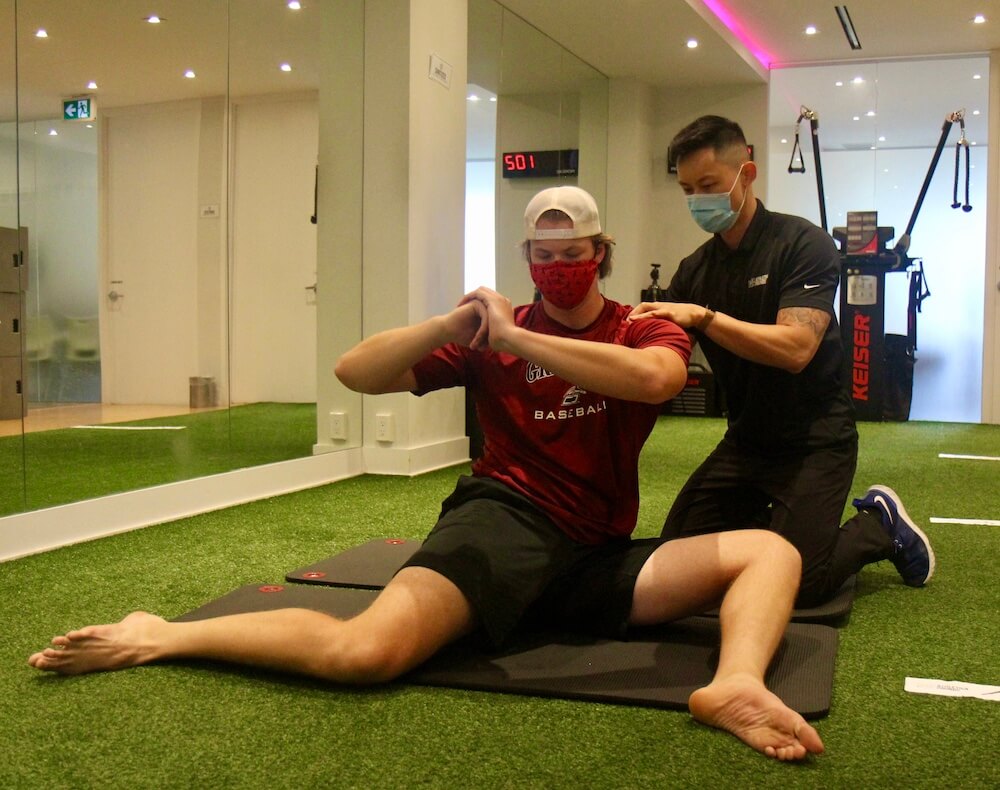 functional range conditioning functional range conditioning